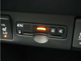 ◆ETC車載器 装備車◆今や必需品のETC!有料道路を利用する際にスムースに通過でき、わずらわしい料金支払いから開放されます!
