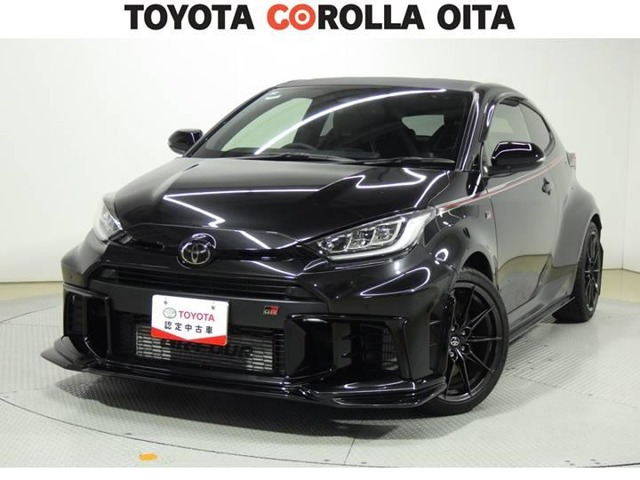 GRヤリス 1.6 RZ ハイ パフォーマンス GR-DAT 4WD