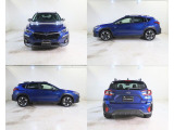 クロストレック 2.0 リミテッド 4WD 