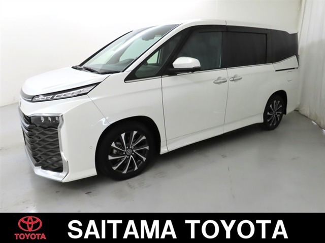 トヨタ ヴォクシー 