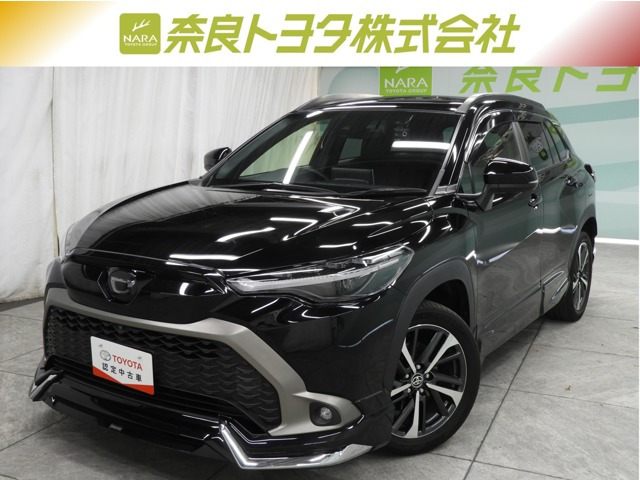 カローラクロス 1.8 Z （3BA-ZSG10）