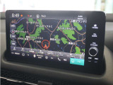 Honda CONNECT対応でさらに便利が広がったナビディスプレー。 指先からあらゆる情報にアクセス。機能は増えても快適な操作性はそのまま。