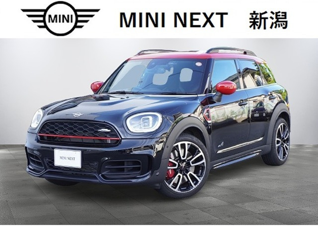 BMW MINI ミニクロスオーバー 