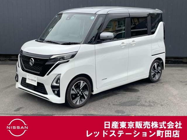 デイズ ハイウェイスター Gターボ プロパイロットエディション 
