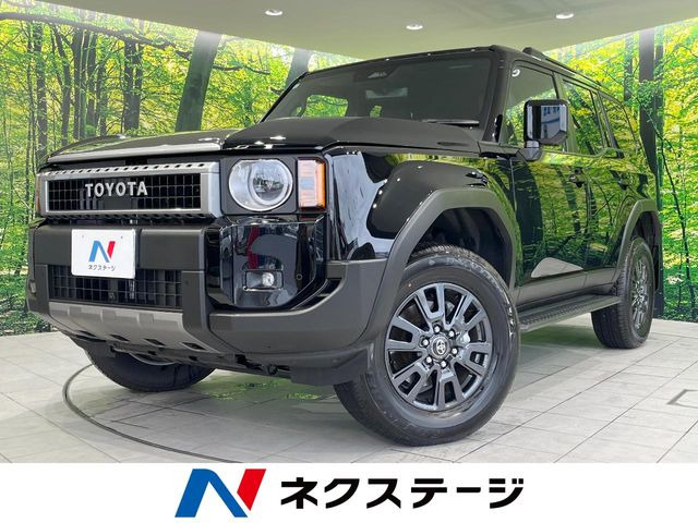 ランドクルーザー250 2.7 VX 4WD 