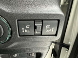 両側電動スライドドアで狭い所でも乗り降り楽々です!