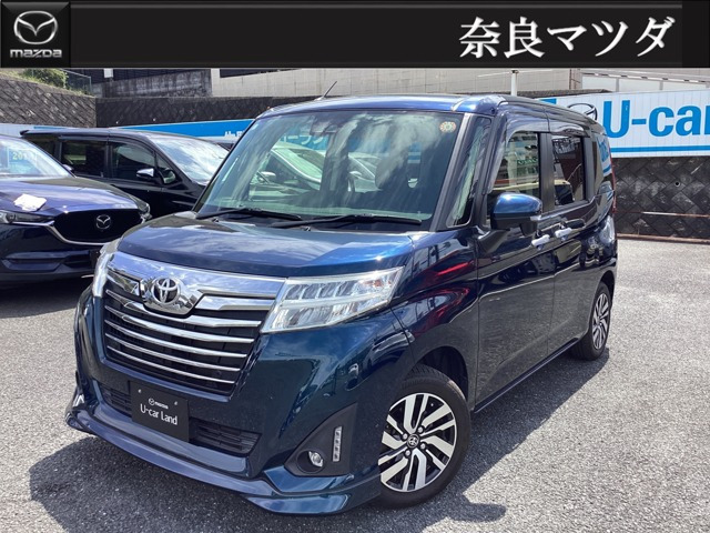 ルーミー 1.0 カスタム G