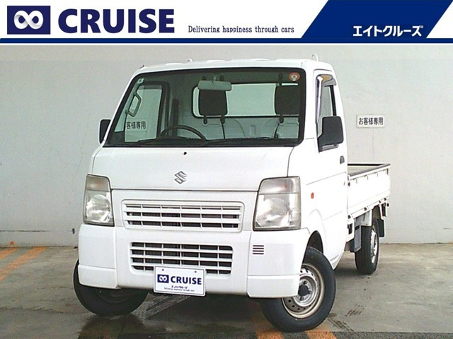 キャリイ KC エアコン パワステ 4WD 