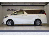 アルファード ハイブリッド 2.5 SR E-Four 4WD 