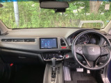 フロントガラスが大きく、ワイドな視界で運転もしやすくなるように、設計されています。