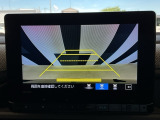 バックカメラ付きで後方の確認も安心です!スムーズな駐車・車庫入れをサポートいたします!