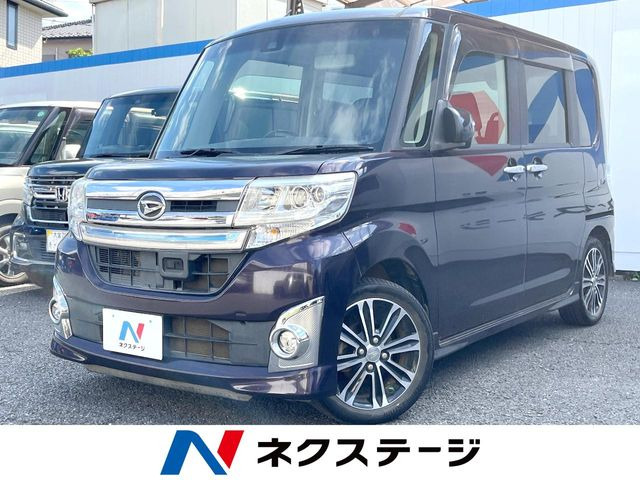 タントカスタム RS トップエディション SAII 