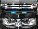 新搭載!!Bi-beam LEDヘッドランプ!! ロービーム・ハイビーム一体型の高輝度LED&夜間走行時の視認性・対向車などからの被視認性もアップ!!☆