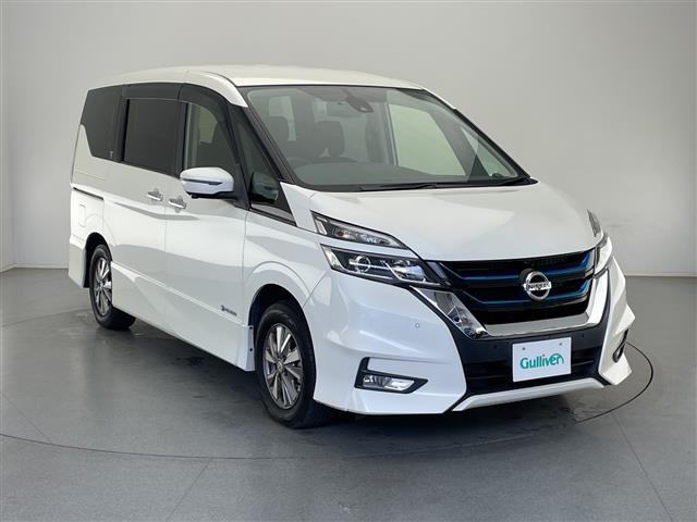 セレナ 1.2 e-POWER ハイウェイスターV 修復歴無し
