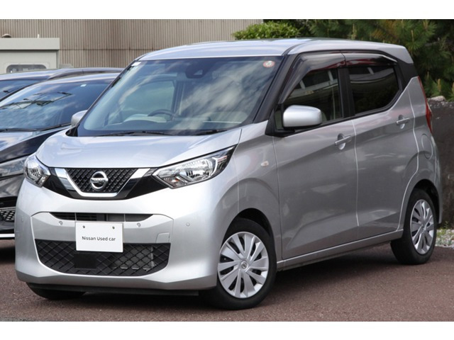 日産 デイズ 