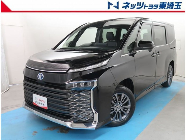 トヨタ ヴォクシー 