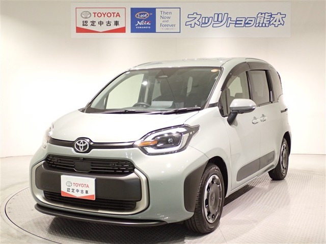 トヨタ シエンタ 