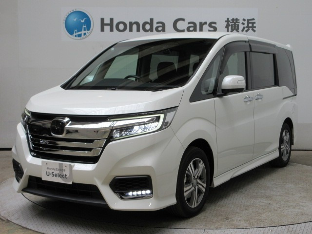 ステップワゴン  2.0 e:HEV スパーダ G ホンダセンシング
