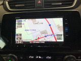 【純正ナビ】Honda純正のGathersナビがついています!Bluetoothも使えます♪