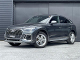 Q5スポーツバック 40 TDI クワトロ Sライン ディーゼル 4WD サンルーフ