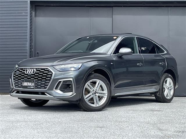 Q5スポーツバック40 TDI クワトロ Sライン ディーゼル 4WDサンルーフ