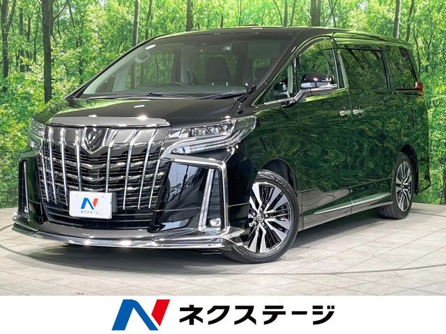 トヨタ アルファード 