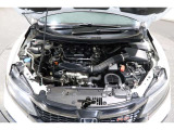 Hondaの技術が詰まったエンジンルーム☆☆☆エンジンルーム室内ともにルームクリーニング済みで清潔です◎快適なドライブをお楽しみください♪♪