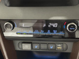 【オートエアコン】車内温度を感知して自動で温度調整をしてくれるのでいつでも快適な車内空間を創り上げます!