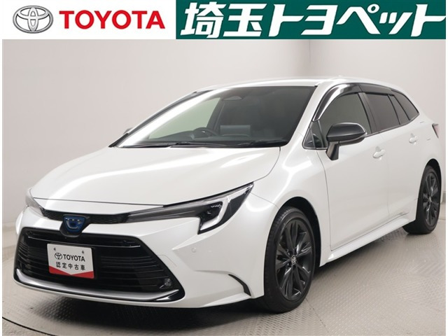 トヨタ カローラツーリング 