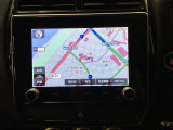 三菱スマートフォン連携ナビ