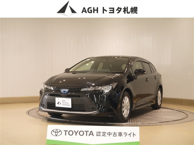 トヨタ カローラツーリング 