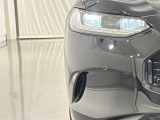 ★LEDヘッドライト搭載★ 白っぽく光る明るく省電力なLEDライト!先進的な白い輝きでフロントフェースを引き締めます☆