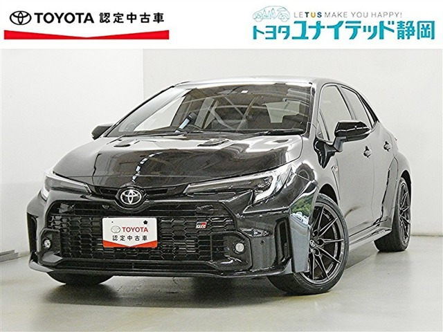 トヨタ GRカローラ 