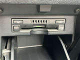 ETC装備で、高速道路もスムーズに通行できます!