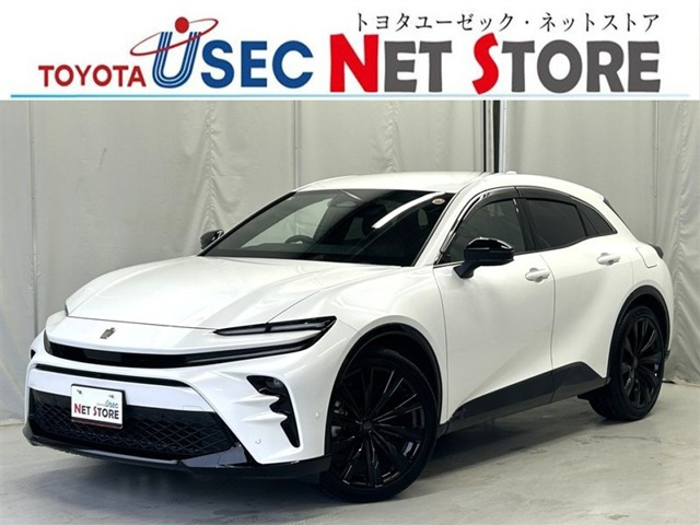 クラウンスポーツ 2.5 Z E-Four 4WD