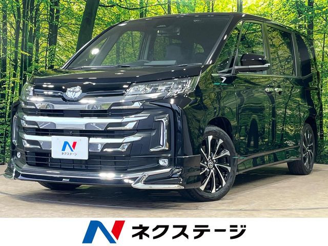 ノア 1.8 ハイブリッド S-Z 