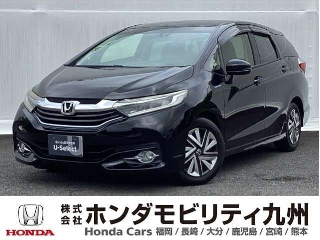 シャトル 1.5 ハイブリッド X スタイルエディション