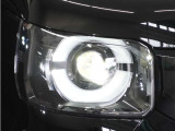 ◆LEDヘッドライト+デイタイムランニングランプ◆主流のLEDヘッドライトに、日中でも他者からの視認性を良くするデイタイムランニングランプ装備!スタイリッシュでかっこよく仕上がっています。
