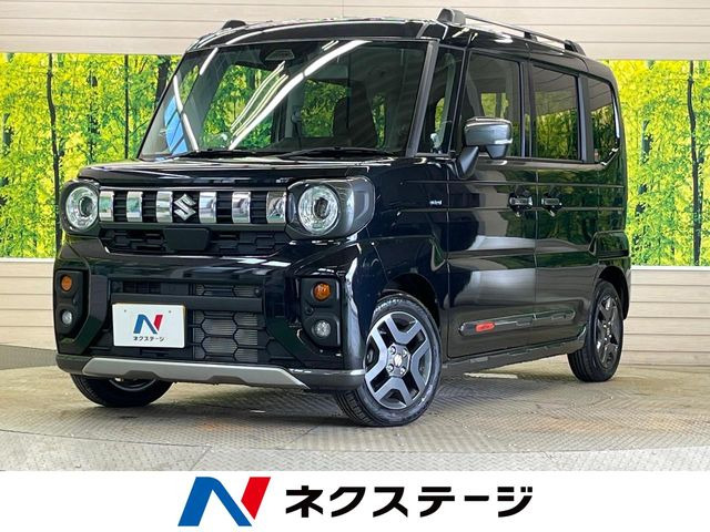 スペーシアギア ハイブリッド(HYBRID) XZ 