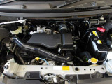 排気量は1000cc!エンジンルーム内も高品質カー洗浄技術「まるまるクリン」実施済みです!