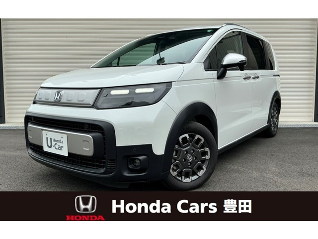 ホンダ フリード 