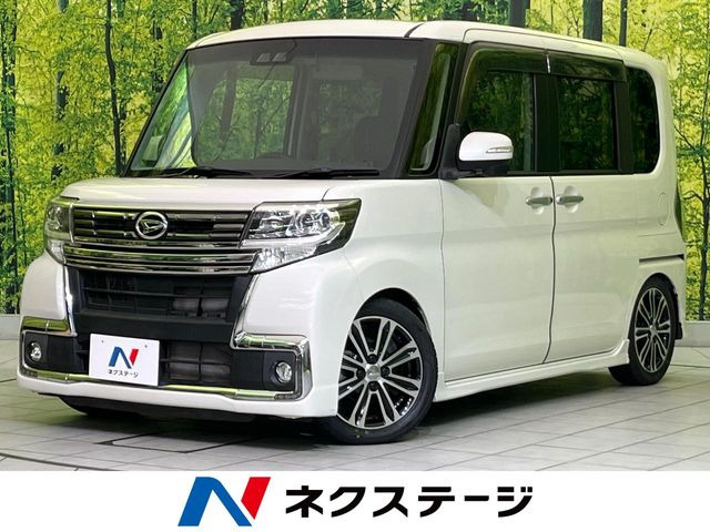 タントカスタム RS トップエディション SAIII
