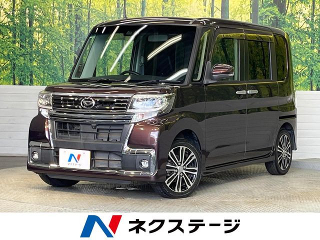 タントカスタム RS トップエディション リミテッド SAIII