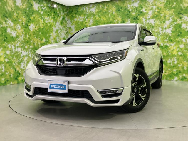 CR-V 2.0 ハイブリッド EX 4WD 