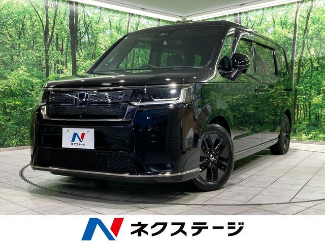 ステップワゴン 2.0 e:HEV スパーダ