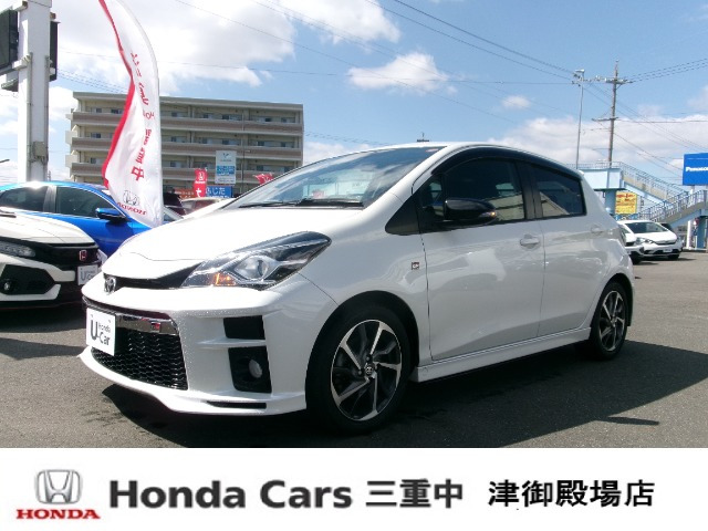 トヨタ ヴィッツ 