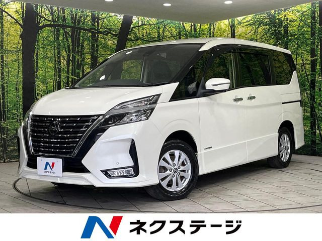日産 セレナ 