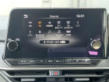 車載用のオーディオシステムです。音楽やラジオを楽しむことができ、ドライブをより快適に、楽しいものにしてくれます。