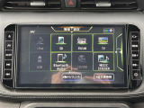 【フルセグ】地上デジタルテレビ放送サービスをハイビジョン画質で視聴したり、データ放送を受信したりすることができます。