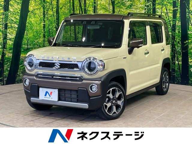 ハスラー J スタイルII ターボ 